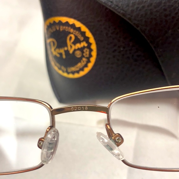 Ray-Ban glasses frame (titanium) - Picture 6 of 10